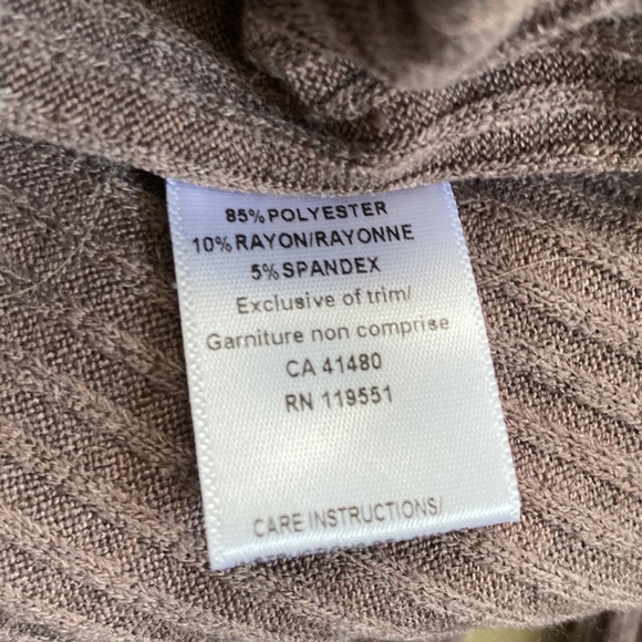 Gentle Fawn Caro Sweater Dress - Picture 6 of 8